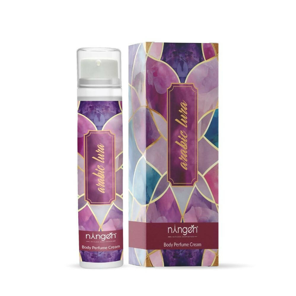 Ningen Arabic Lura Body Perfume Cream - Distacart