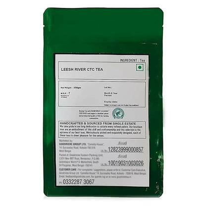 Goodricke Leesh River Assam Milk Tea - Distacart
