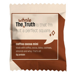 Thumbnail for The Whole Truth Mini Protein Bars - Coffee Cocoa