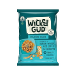 Thumbnail for WickedGud Rigatoni Pasta Semolina - Distacart