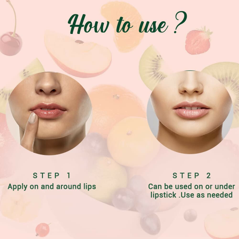 Biotique Fruit Whitening/Brightening Lip Balm - Dista