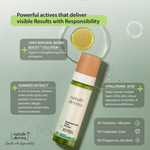 Thumbnail for Nature Derma Hyaluronic Acid Toner Essence - Distacart