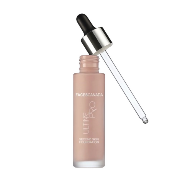 Faces Canada Ultime Pro Second Skin Foundation - Distacart