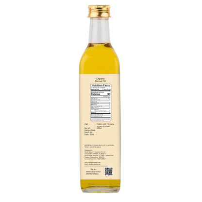 Peanut Oil 500ml_2
