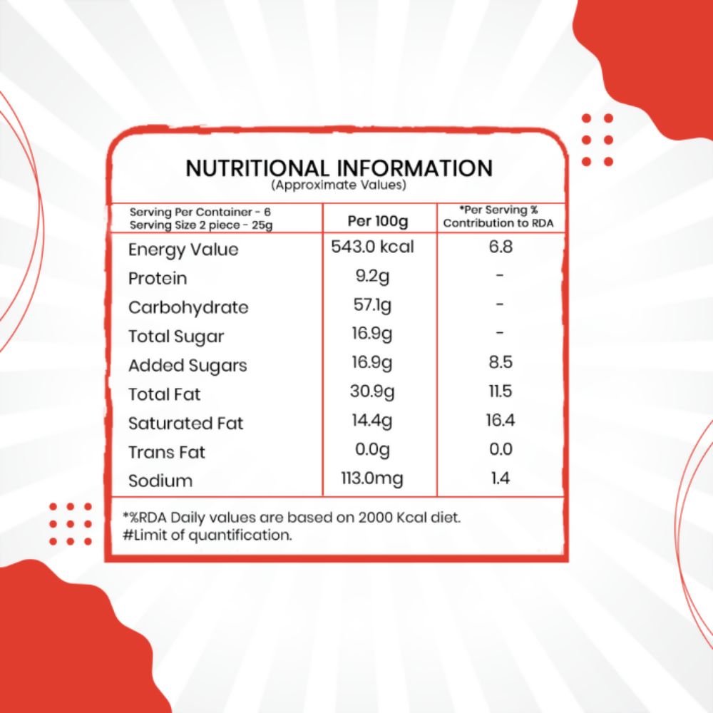 Haldiram's Kaju Cookies - Distacart