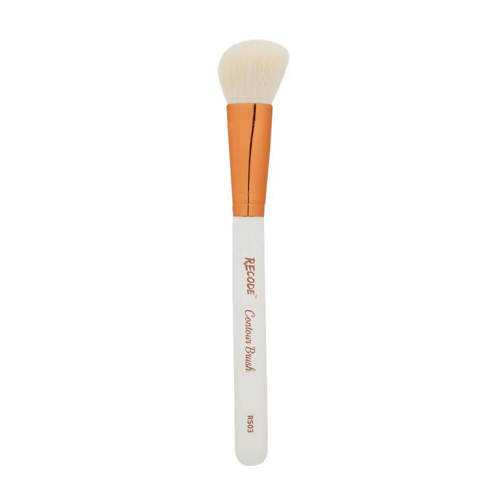 Recode Contour & Bronzer Brush - RS 03 - Distacart