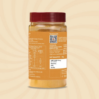 Sweet Karam Coffee Paati's Golden (Turmeric) Milk Mix - Distacart