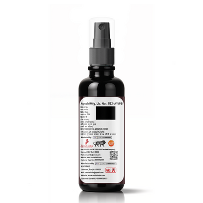 Zenius Hair Serum for Improve Hair Volume and Growth - Dista