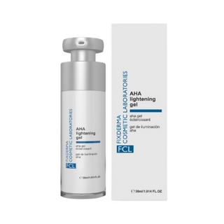 FCL Aha Lightening Gel Serum - Distacart