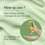 Thumbnail for Vedic Valley Neem Tulsi Body Lotion for Women & Men - Distacart