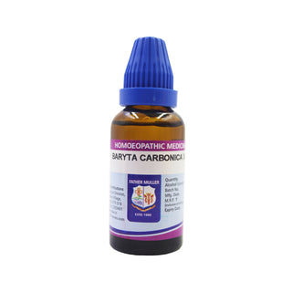 Father Muller Baryta Carbonica Dilution - Distacart