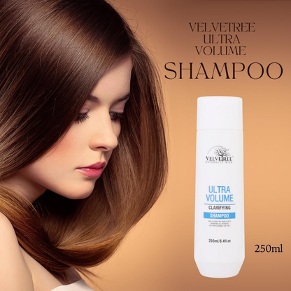 Velvetree Ultra Volume Clarifying Shampoo - Distacart