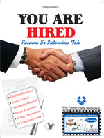 Thumbnail for You Are Hired - Resume Se Interview  (With Online Content on  Dropbox) by Shilpa Vohra - Dista