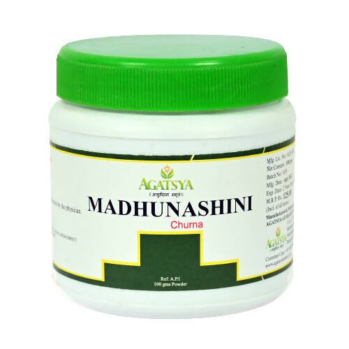 Agatsya Madhunashini Churna - Distacart