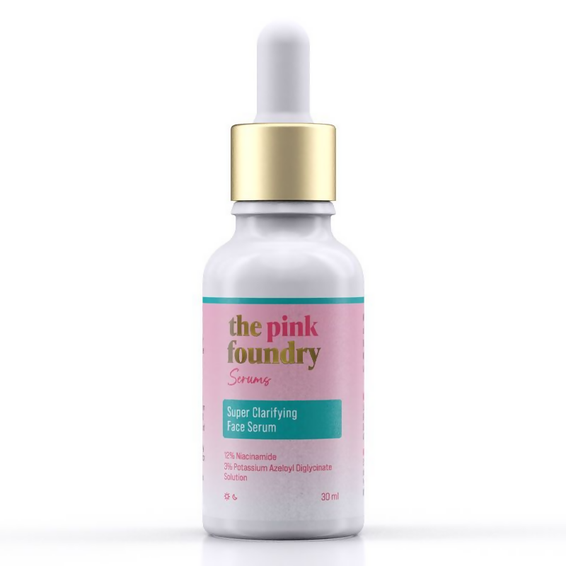 The Pink Foundry 12% Niacinamide Serum - Distacart