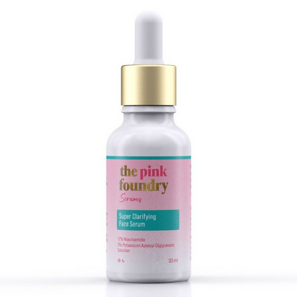 The Pink Foundry 12% Niacinamide Serum - Distacart