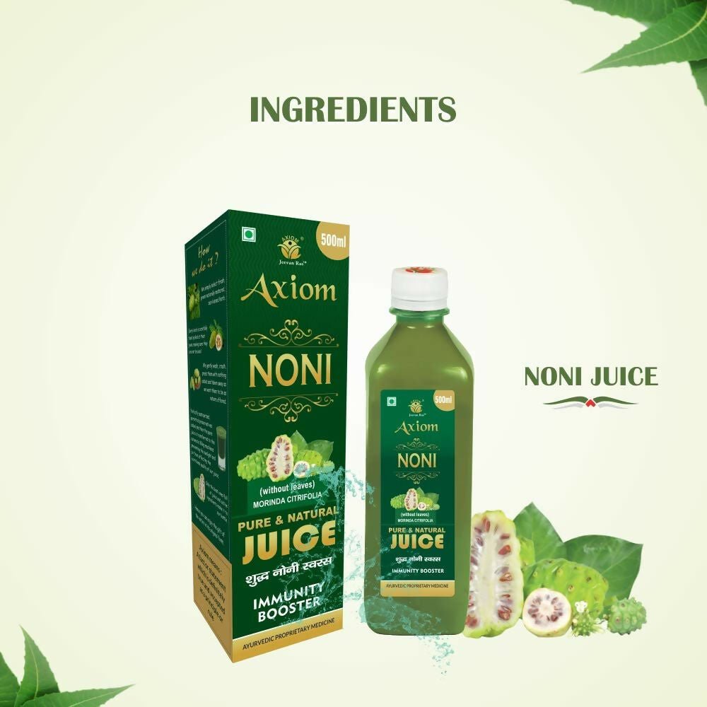 Axiom Noni Juice - Distacart