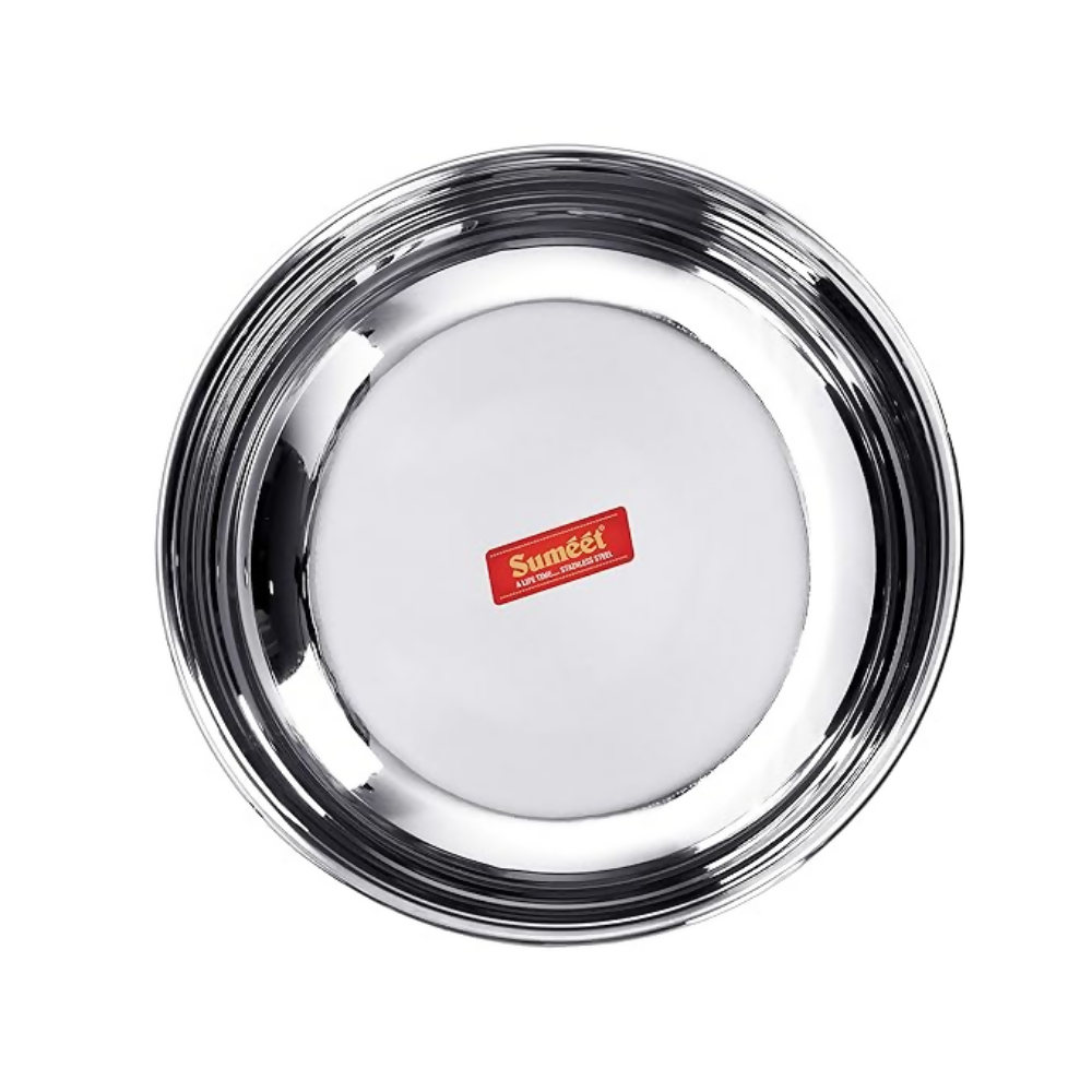 Sumeet No.12 Stainless Steel Encapsulated Bottom Induction - Dista