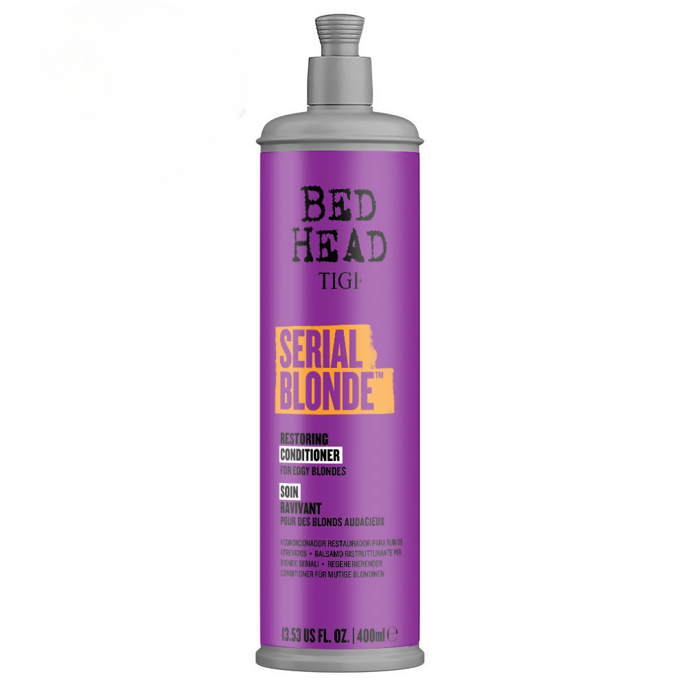 TIGI Bed Head Serial Blonde Restoring Conditioner - Distacart