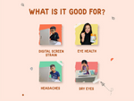 Thumbnail for Little Joys Paediatrician Developed Healthy & Tasty For Kids Eye Health ( 2 To 6 Years) - Distacart