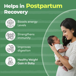 Thumbnail for Mylo Care Lactomama Granules – Lactation Supplement (Elaichi) - Distacart