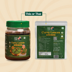 Thumbnail for Sweet Karam Coffee Curry Leaves Rice Mix Paste (Ready in Minutes) - Distacart