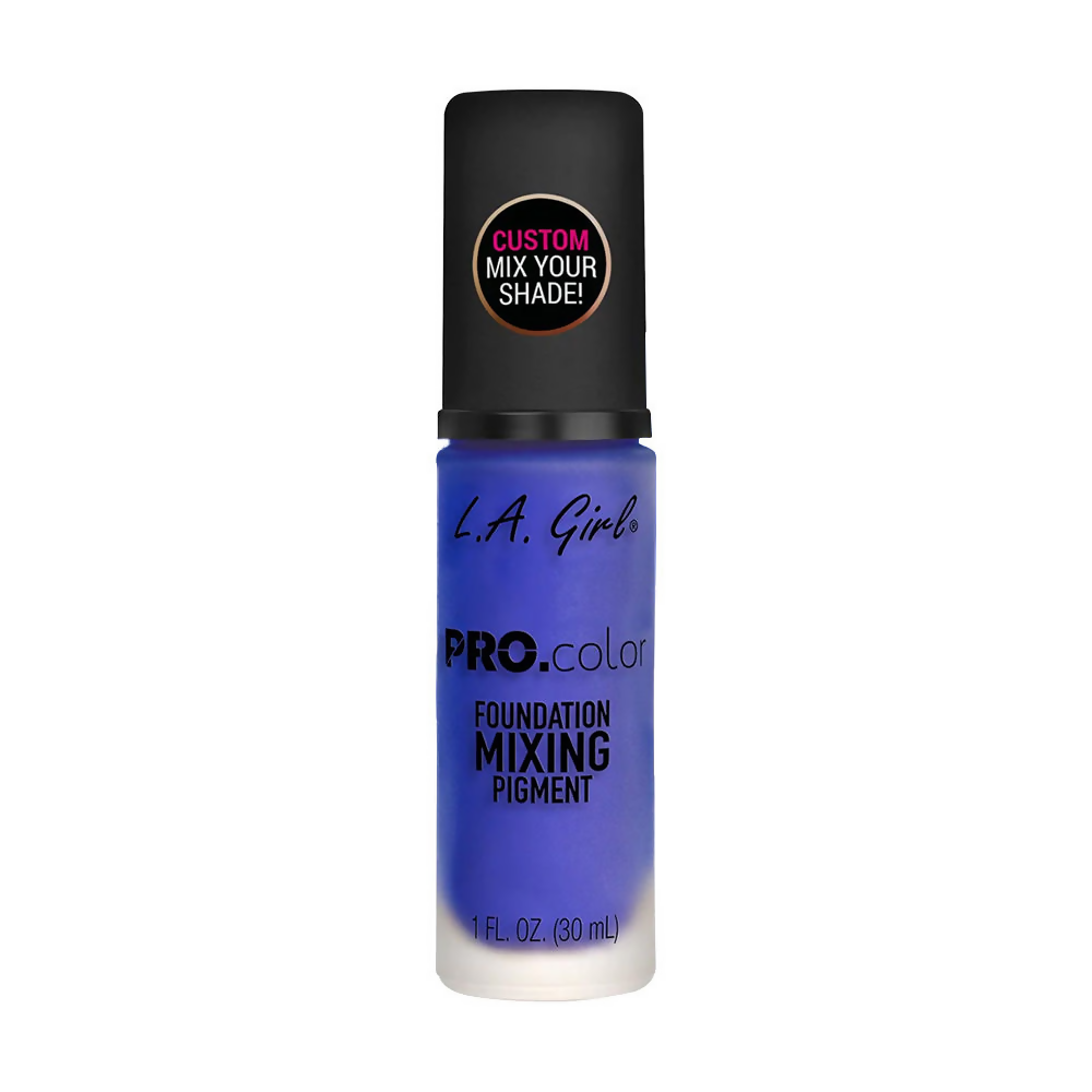 L.A. Girl Pro Color Foundation - Blue - Distacart