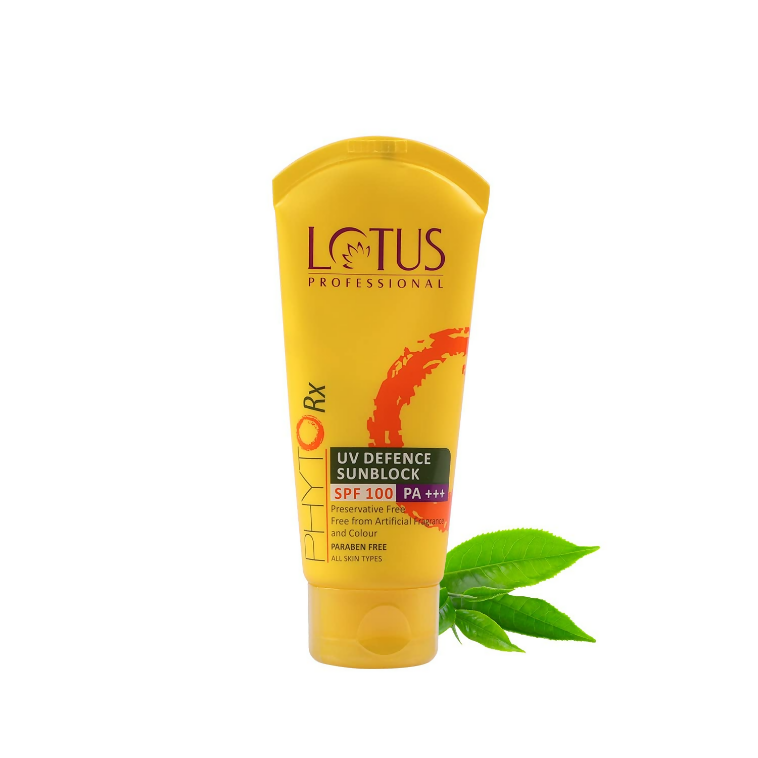 Lotus Professional Lotus Professional Phytorx Sunblock - Distacart