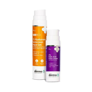 The Derma Co Healthy & Clear Skin - Distacart