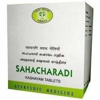Avn Ayurveda Sahacharadi Kashayam Tablet