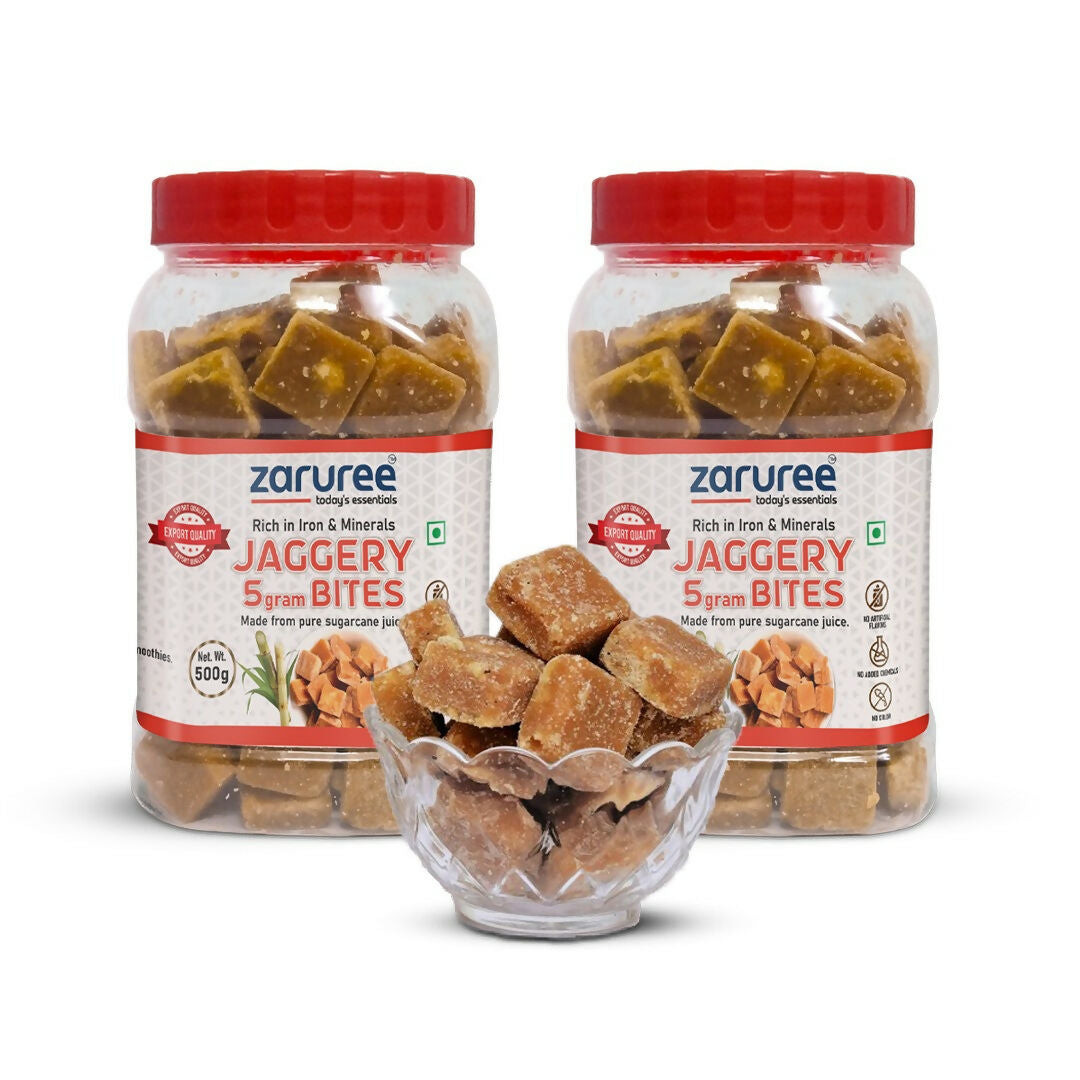 Jaggery Bites Pack of 2