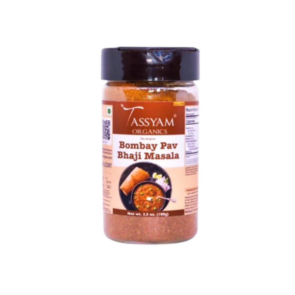 Tassyam Organics Pav Bhaji Masala - Distacart