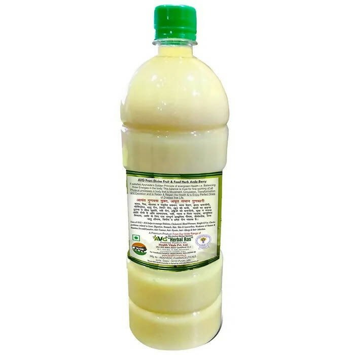 AVG Amla Vital Green Juice - Distacart
