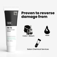 Thumbnail for Thriveco The Fix Leave-in hair cream - Distacart
