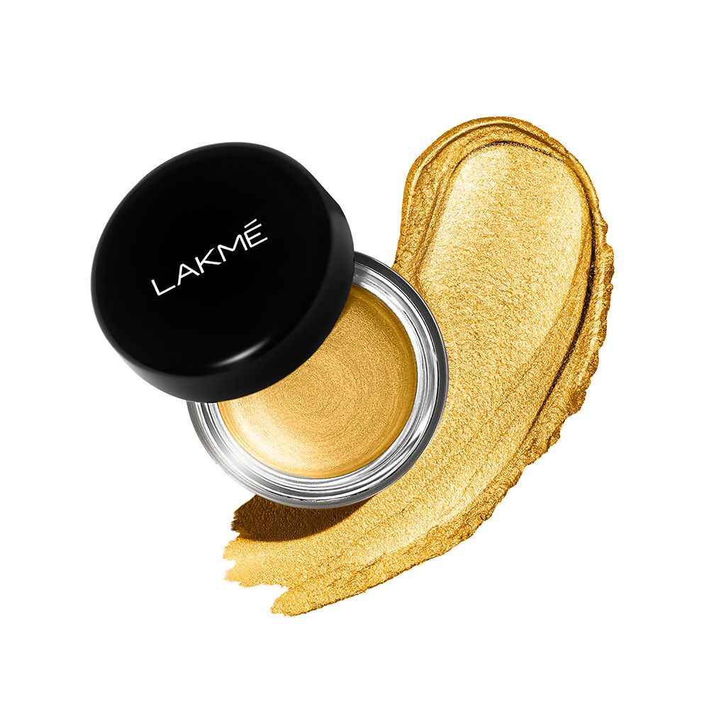 Lakme Absolute Explore Eye Paint - Glitering Gold Dust - Distacart