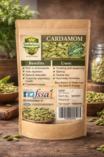 Thumbnail for VedaRasa Raw Green Cardamom - Distacart