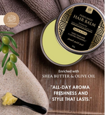 Thumbnail for Al Masnoon Perfumed Hair Balm with Shea Butter & Olive Oil - Distacart