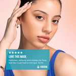 Thumbnail for Nykaa Rice & Camellia Sheet Mask - Dista