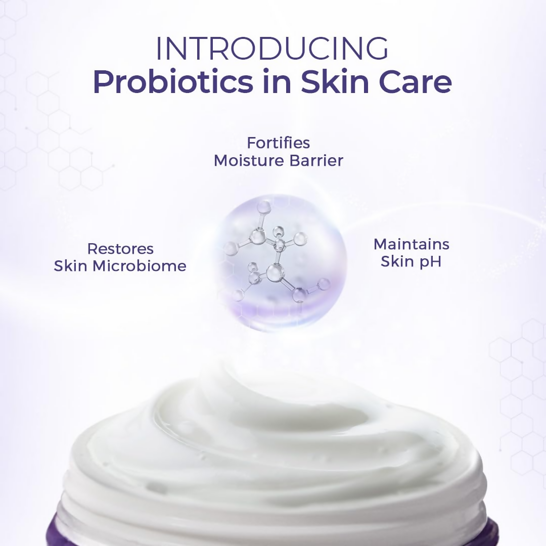 La Shield Probiotic Moisturizer Face Cream - Distacart