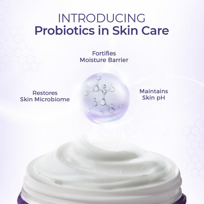 La Shield Probiotic Moisturizer Face Cream - Distacart