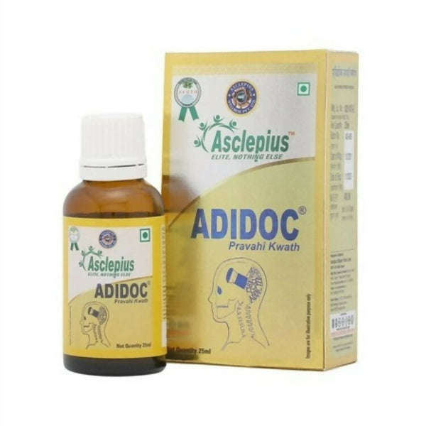 Asclepius Adidoc Pravahi Kwath - Distacart