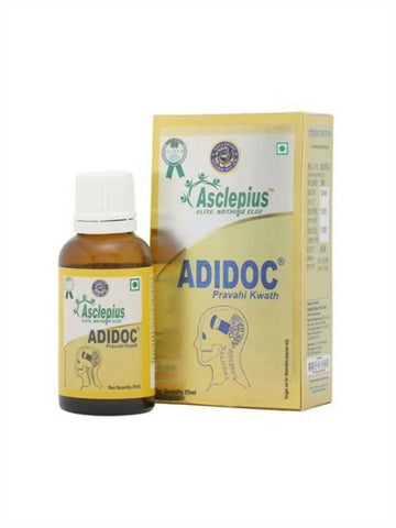 Asclepius Adidoc Pravahi Kwath - Distacart