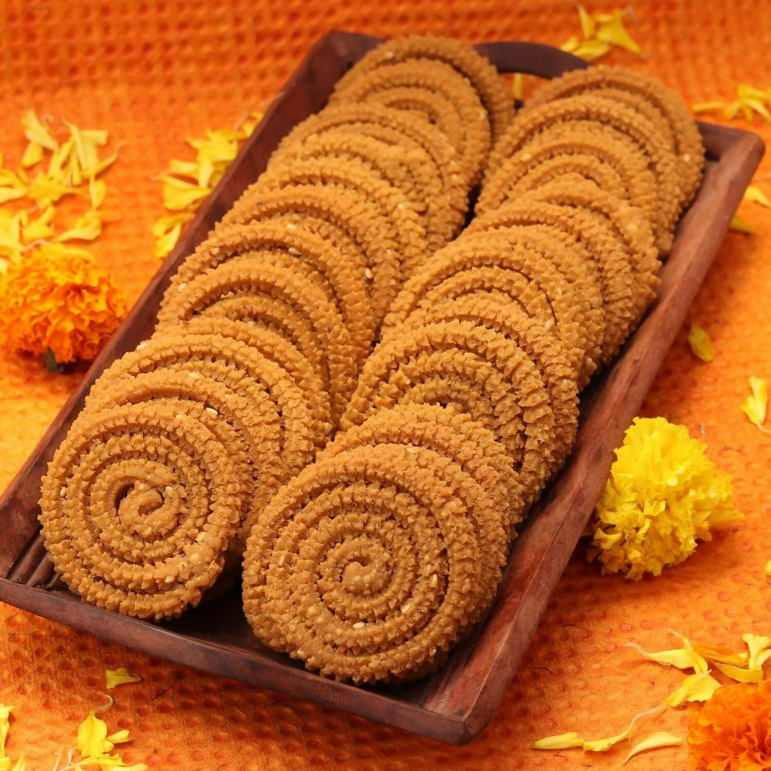 Patilkaki Bhajni Chakli - Distacart