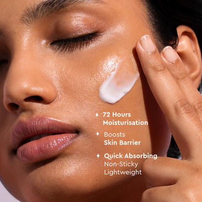 Within Beauty Hello Hydration Barrier Restore Cream Moisturizer - Distacart