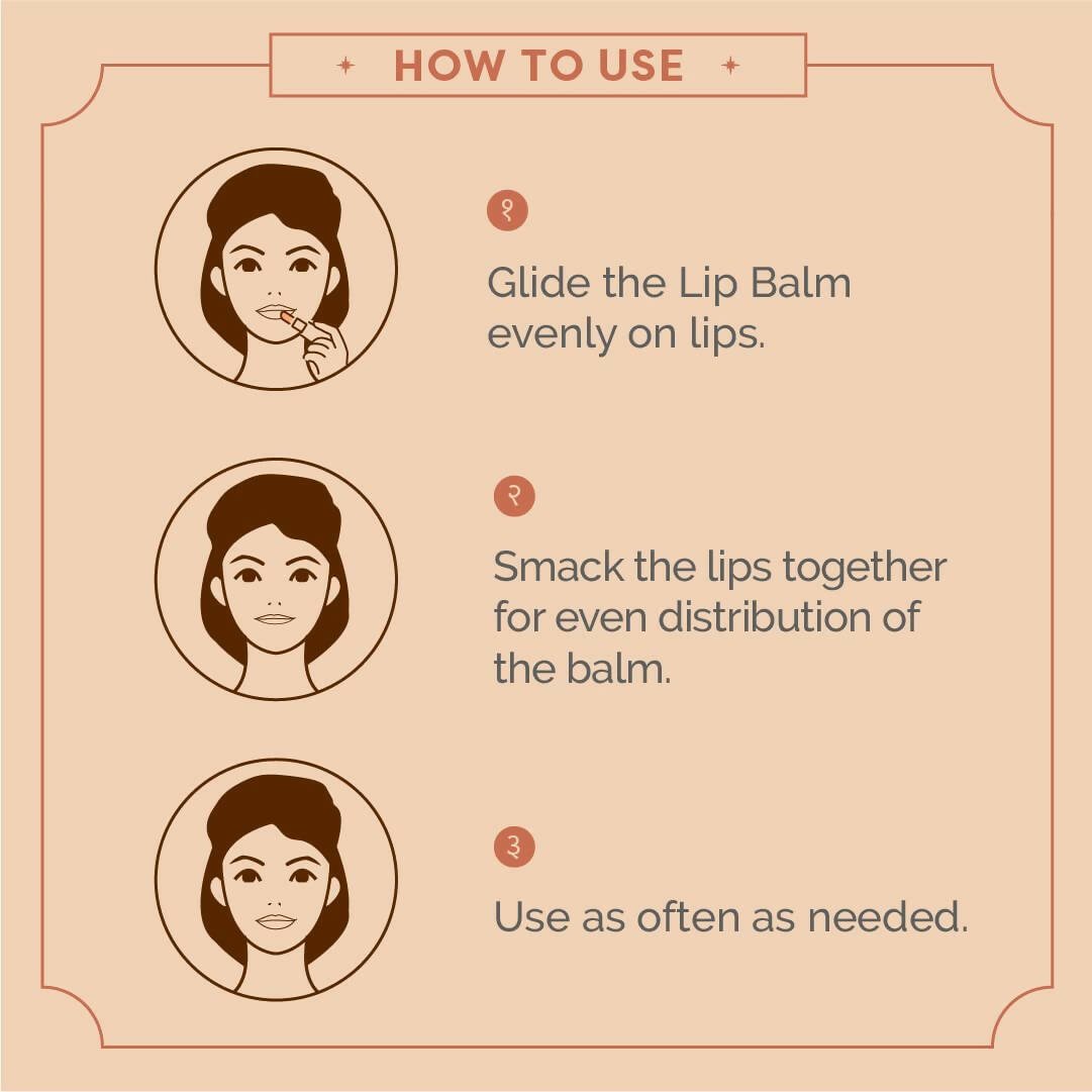 Ayuga 5% Kumkumadi Lip Balm - Distacart