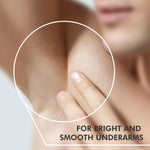Thumbnail for Cos-IQ Brightening Underarm Roll On Serum For Men, With Bioecolea, Mandelic Acid and Bio White