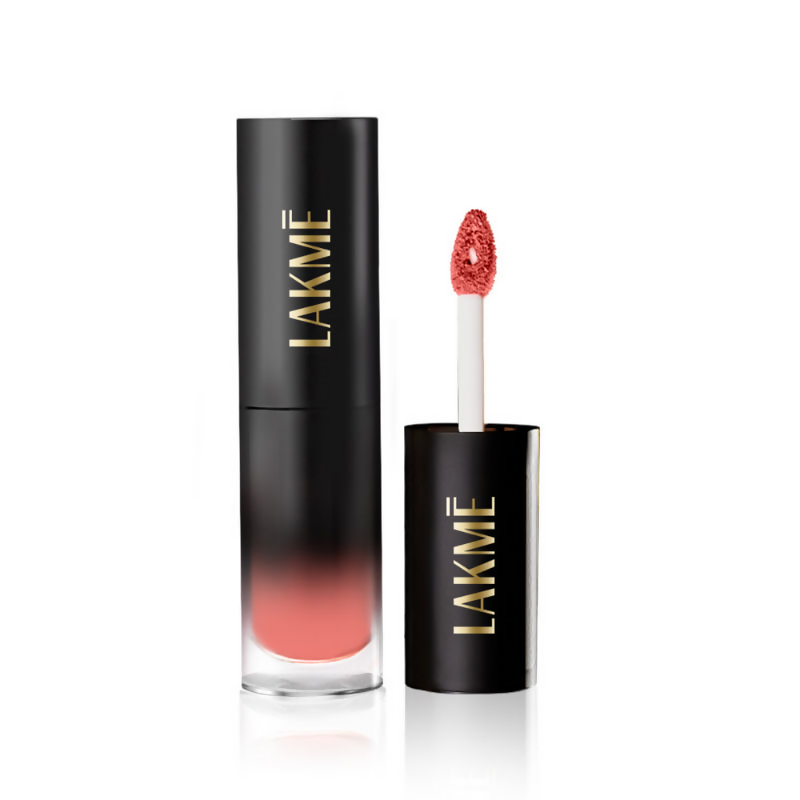 Lakme Xtraordin-Airy One-And-Done Lip, Eye & Cheek Tint - Candy Floss - Distacart