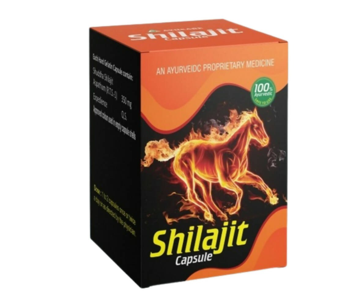 Ayucare SJ Capsules - Distacart