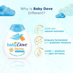 Thumbnail for Baby Dove Rich Moisture Nourishing Baby Lotion