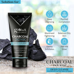 Thumbnail for Globus Naturals Charcoal Face Wash